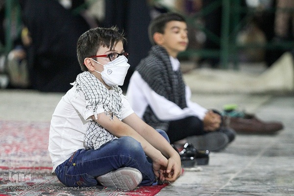 ضیافت بندگی در آستان علی‌بن مهزیار اهوازی