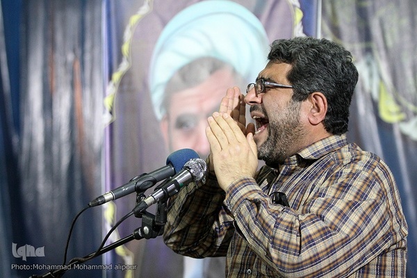 ضیافت بندگی در آستان علی‌بن مهزیار اهوازی