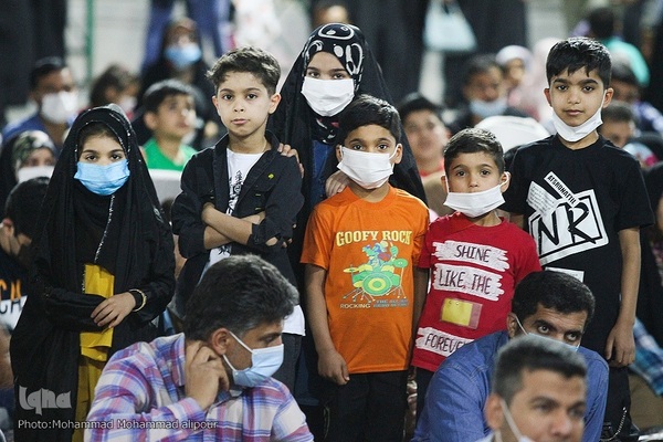 ضیافت بندگی در آستان علی‌بن مهزیار اهوازی