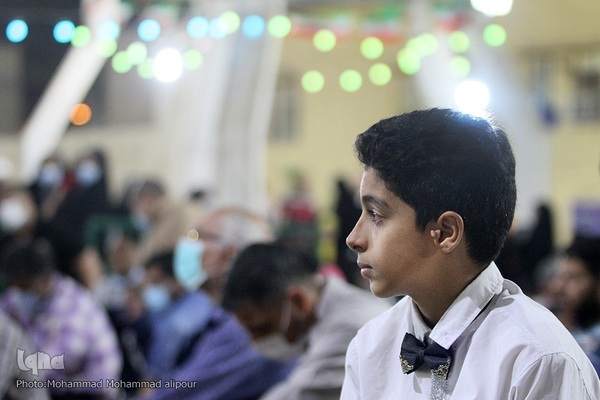 ضیافت بندگی در آستان علی‌بن مهزیار اهوازی