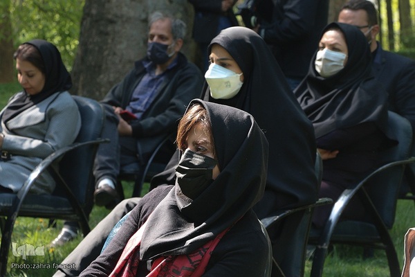 آیین افتتاح نمایشگاه هزار سال کتابت قران کریم