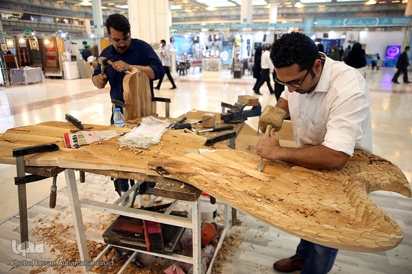 سومین شب بیست و نهمین نمایشگاه بین‌المللی قرآن کریم