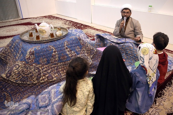 سومین شب بیست و نهمین نمایشگاه بین‌المللی قرآن کریم