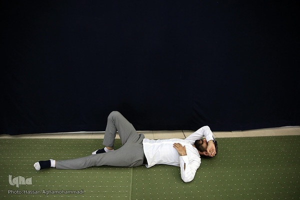 سومین شب بیست و نهمین نمایشگاه بین‌المللی قرآن کریم