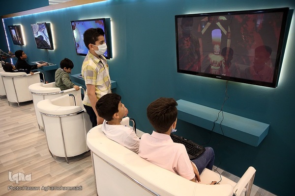 سومین شب بیست و نهمین نمایشگاه بین‌المللی قرآن کریم