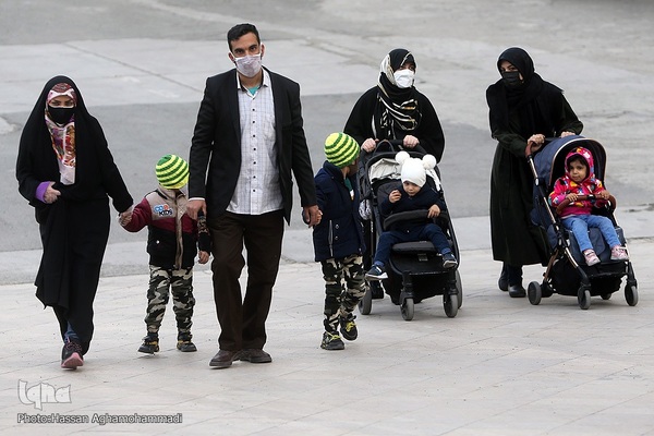 سومین شب بیست و نهمین نمایشگاه بین‌المللی قرآن کریم