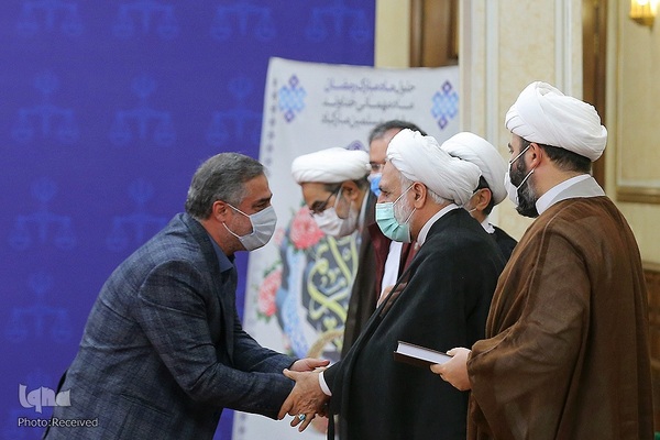 محفل انس با قرآن با حضور رئیس قوه قضاییه