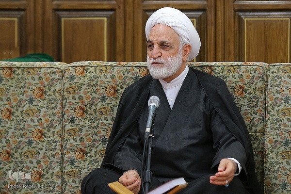 محفل انس با قرآن با حضور رئیس قوه قضاییه