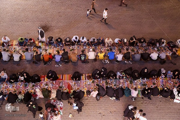 حال و هوای ماه مبارک رمضان در کشورهای اسلامی