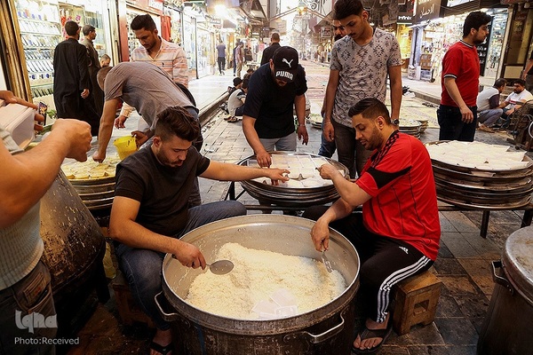 حال و هوای ماه مبارک رمضان در کشورهای اسلامی