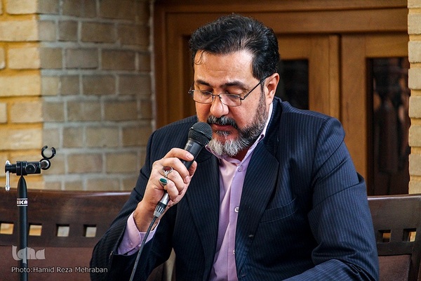 محفل انس با قرآن در خانه موزه شهید مدرس