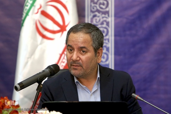 حسن عصمتی، کارشناس امور قرآنی سازمان فرهنگ و ارتباطات اسلامی 