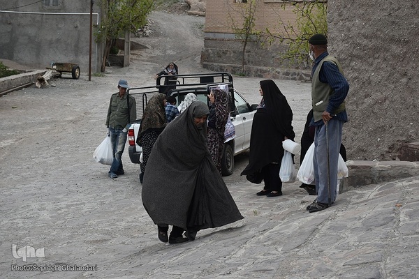 سنت حسنه؛ اطعام نیازمندان در خراسان جنوبی