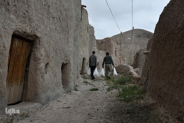 سنت حسنه؛ اطعام نیازمندان در خراسان جنوبی