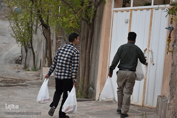 سنت حسنه؛ اطعام نیازمندان در خراسان جنوبی