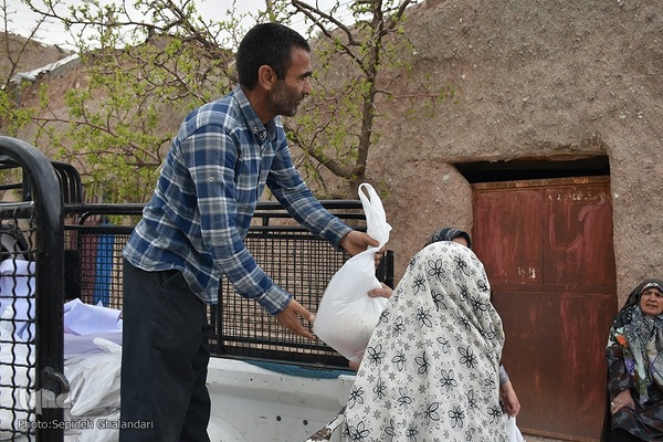 سنت حسنه؛ اطعام نیازمندان در خراسان جنوبی