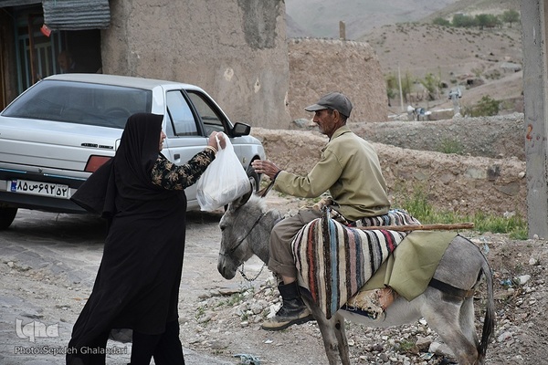 سنت حسنه؛ اطعام نیازمندان در خراسان جنوبی