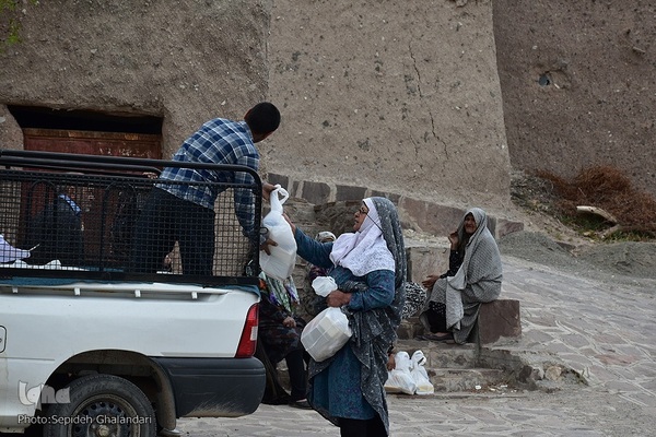 سنت حسنه؛ اطعام نیازمندان در خراسان جنوبی