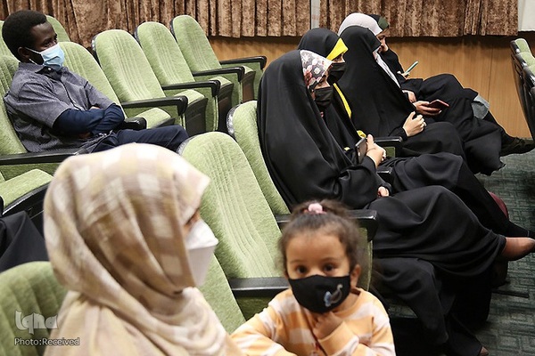 ضیافت افطاری همدلی در دانشگاه مذاهب اسلامی