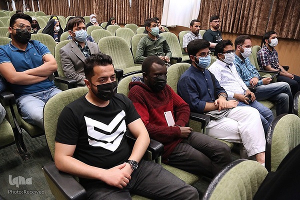 ضیافت افطاری همدلی در دانشگاه مذاهب اسلامی