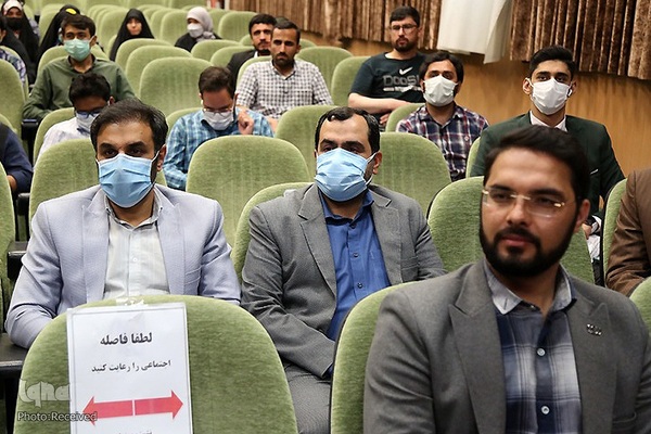 ضیافت افطاری همدلی در دانشگاه مذاهب اسلامی