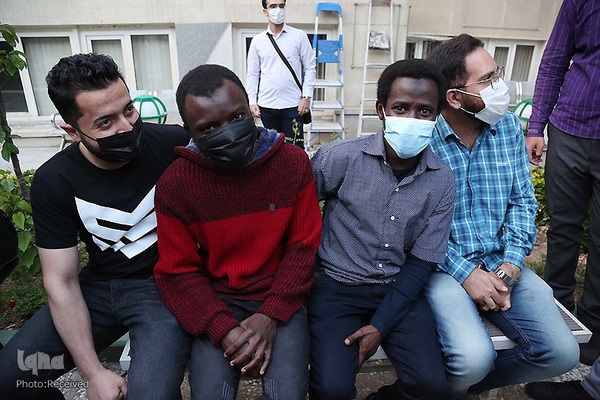 ضیافت افطاری همدلی در دانشگاه مذاهب اسلامی