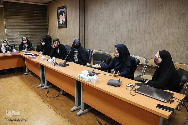 ضیافت افطاری همدلی در دانشگاه مذاهب اسلامی