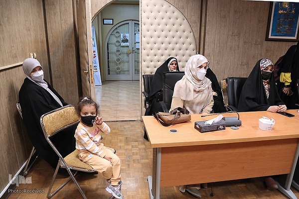 ضیافت افطاری همدلی در دانشگاه مذاهب اسلامی