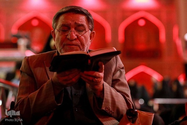 قرار بندگی؛ احیای شب نوزدهم رمضان در آستان علوی