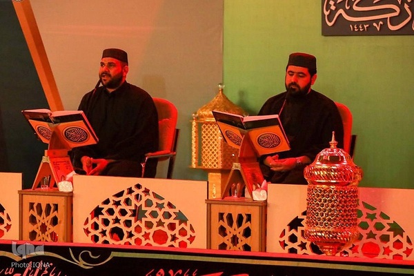 قرار بندگی؛ احیای شب نوزدهم رمضان در آستان علوی