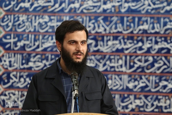 نشست صمیمی فعالان رسانه و فرهنگی با نماینده رهبر معظم انقلاب در فارس‎‎
