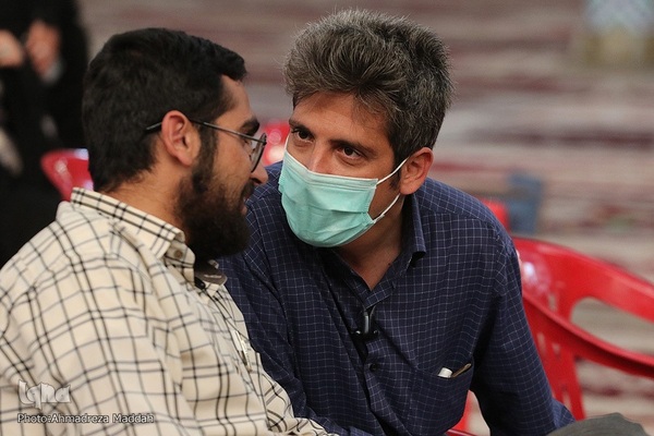 نشست صمیمی فعالان رسانه و فرهنگی با نماینده رهبر معظم انقلاب در فارس‎‎