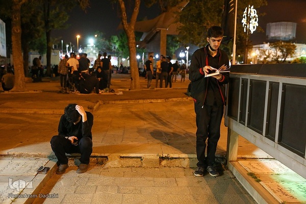 قرار بندگی؛ احیای شب نوزدهم رمضان در قزوین