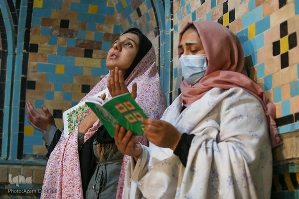 قرار بندگی؛ احیای شب نوزدهم رمضان در قزوین