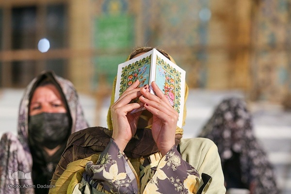 قرار بندگی؛ احیای شب نوزدهم رمضان در قزوین