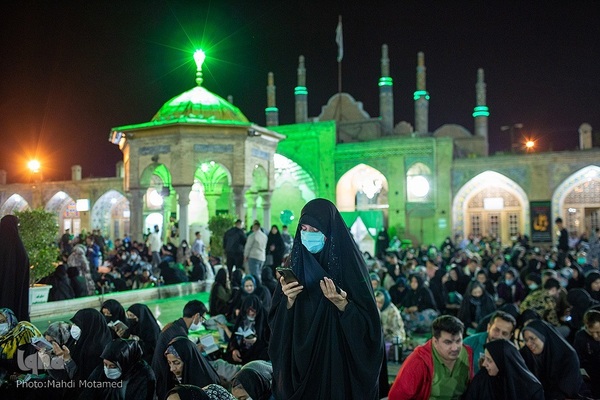 قرار بندگی؛ احیای شب نوزدهم رمضان در قزوین