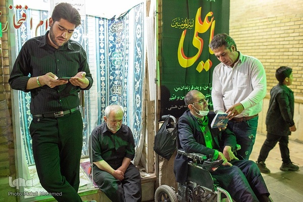 قرار بندگی؛ احیای شب نوزدهم رمضان در قزوین