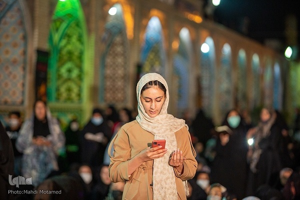 قرار بندگی؛ احیای شب نوزدهم رمضان در قزوین