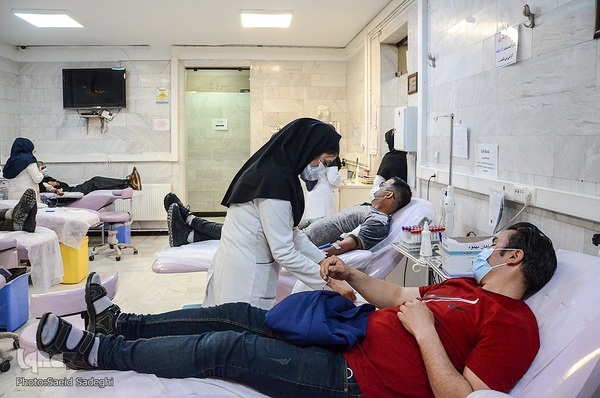 سنت حسنه نذر خون در لیالی قدر/ تبریز