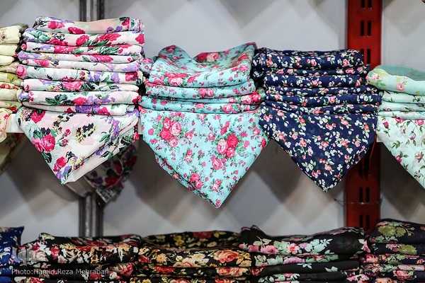 غرفه عفاف و حجاب نمایشگاه قرآن