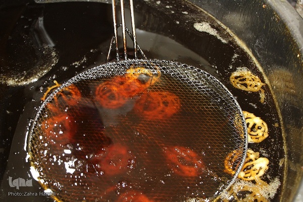 شیرینی‌ با عطر رمضان