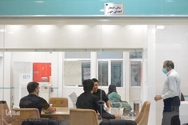 سنت حسنه ایرانی؛ نذر خون