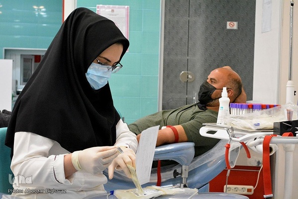 سنت حسنه ایرانی؛ نذر خون