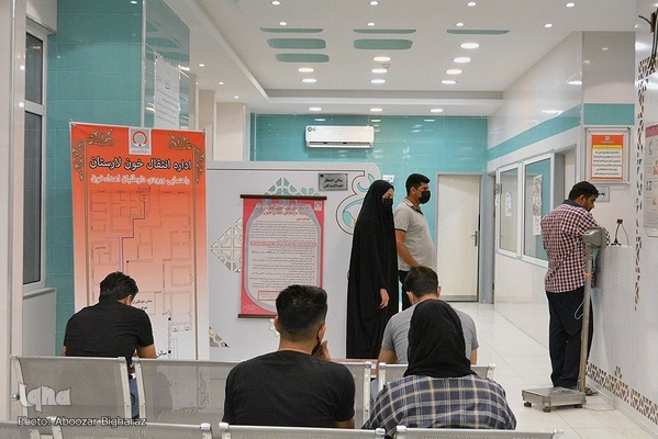 سنت حسنه ایرانی؛ نذر خون