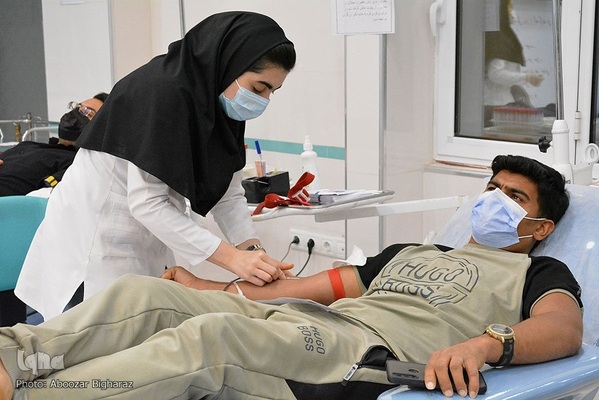 سنت حسنه ایرانی؛ نذر خون