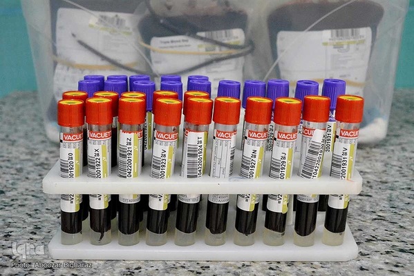 سنت حسنه ایرانی؛ نذر خون