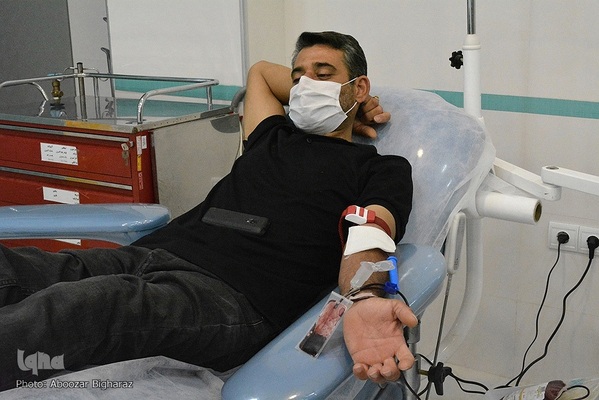 سنت حسنه ایرانی؛ نذر خون