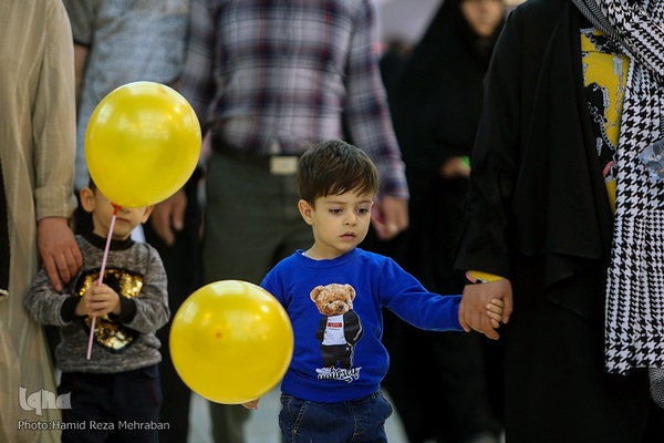 هفتمین روز از بیست و نهمین نمایشگاه بین‌المللی قرآن کریم