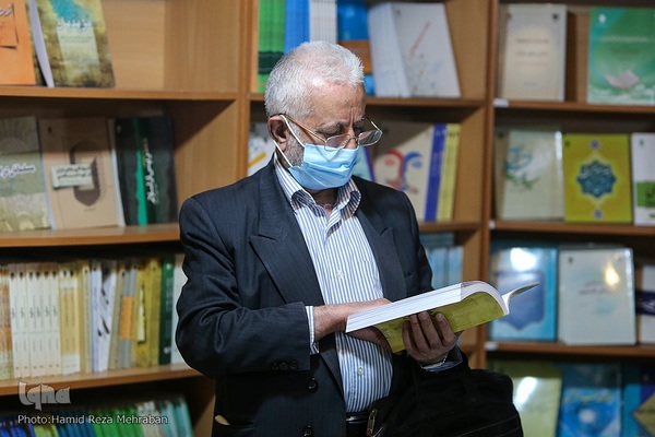 هفتمین روز از بیست و نهمین نمایشگاه بین‌المللی قرآن کریم