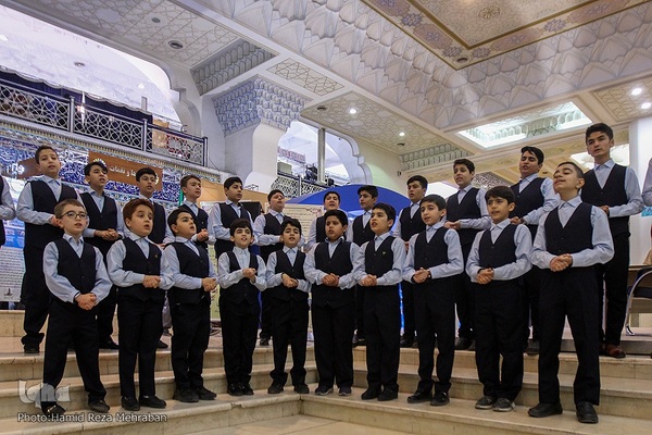 هفتمین روز از بیست و نهمین نمایشگاه بین‌المللی قرآن کریم